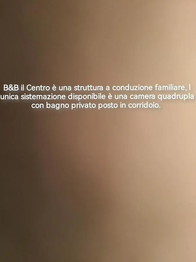 B&B Il Centro Naples 0*,  Italy